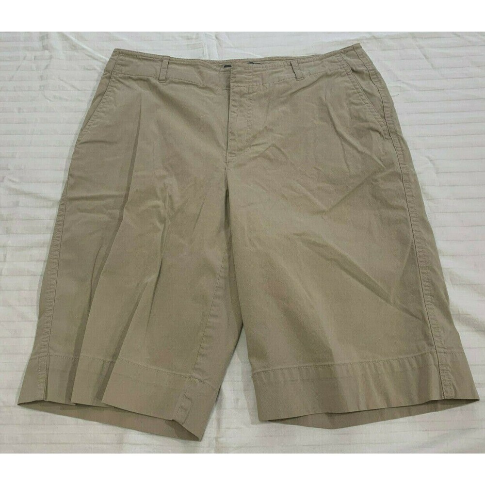 LIZ CLAIBORNE WOMENS SHORTS SIZE 8